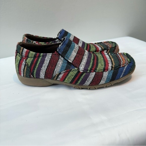 Roper women's western loafer 9.5 - Picture 3 of 6